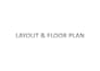 render high resolution  2d floor plan, layout plots or plot